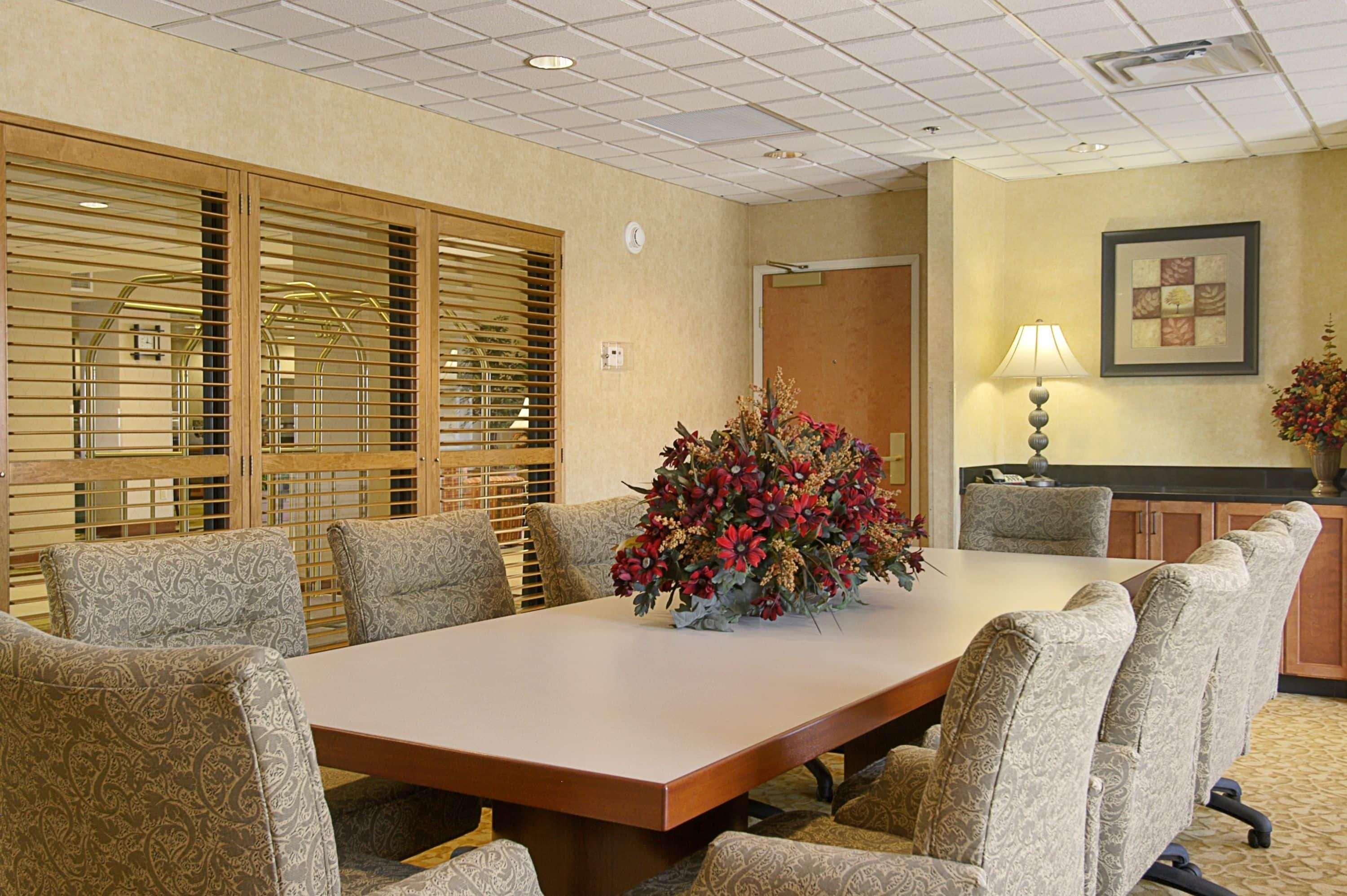 Wingate By Wyndham - Warner Robins Hotel Kemudahan gambar