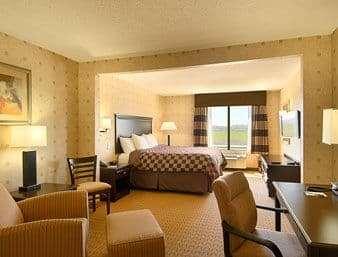 Wingate By Wyndham - Warner Robins Hotel Bilik gambar