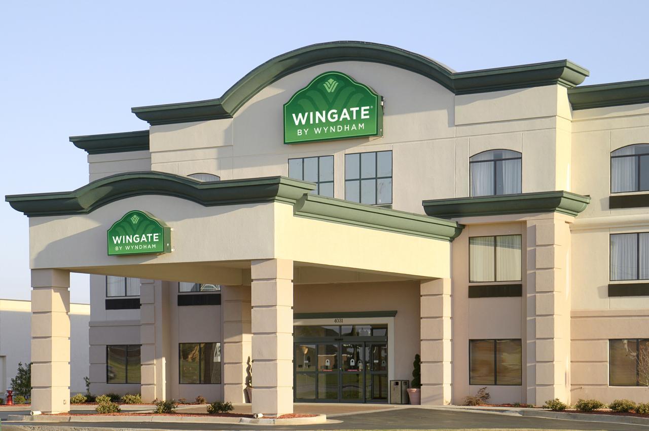 Wingate By Wyndham - Warner Robins Hotel Luaran gambar