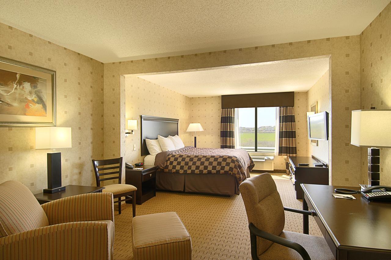 Wingate By Wyndham - Warner Robins Hotel Luaran gambar