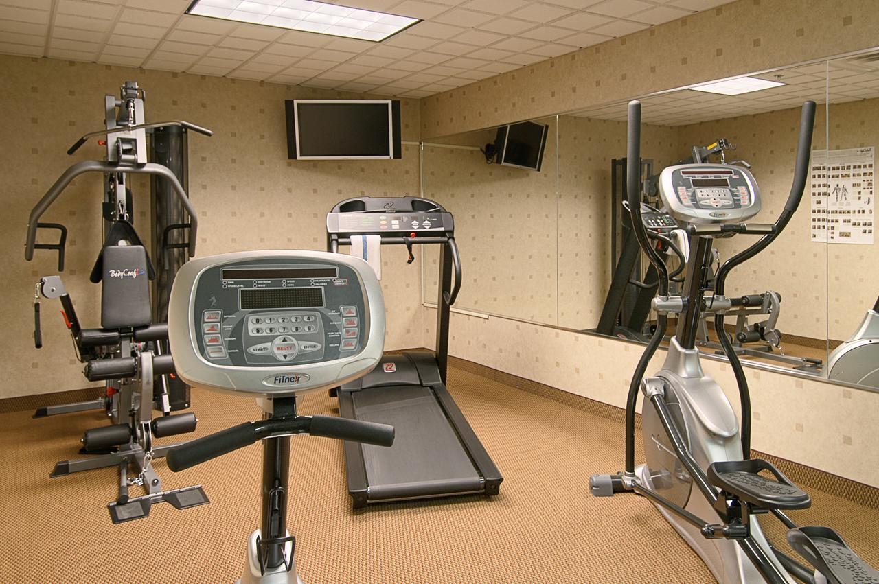 Wingate By Wyndham - Warner Robins Hotel Kemudahan gambar