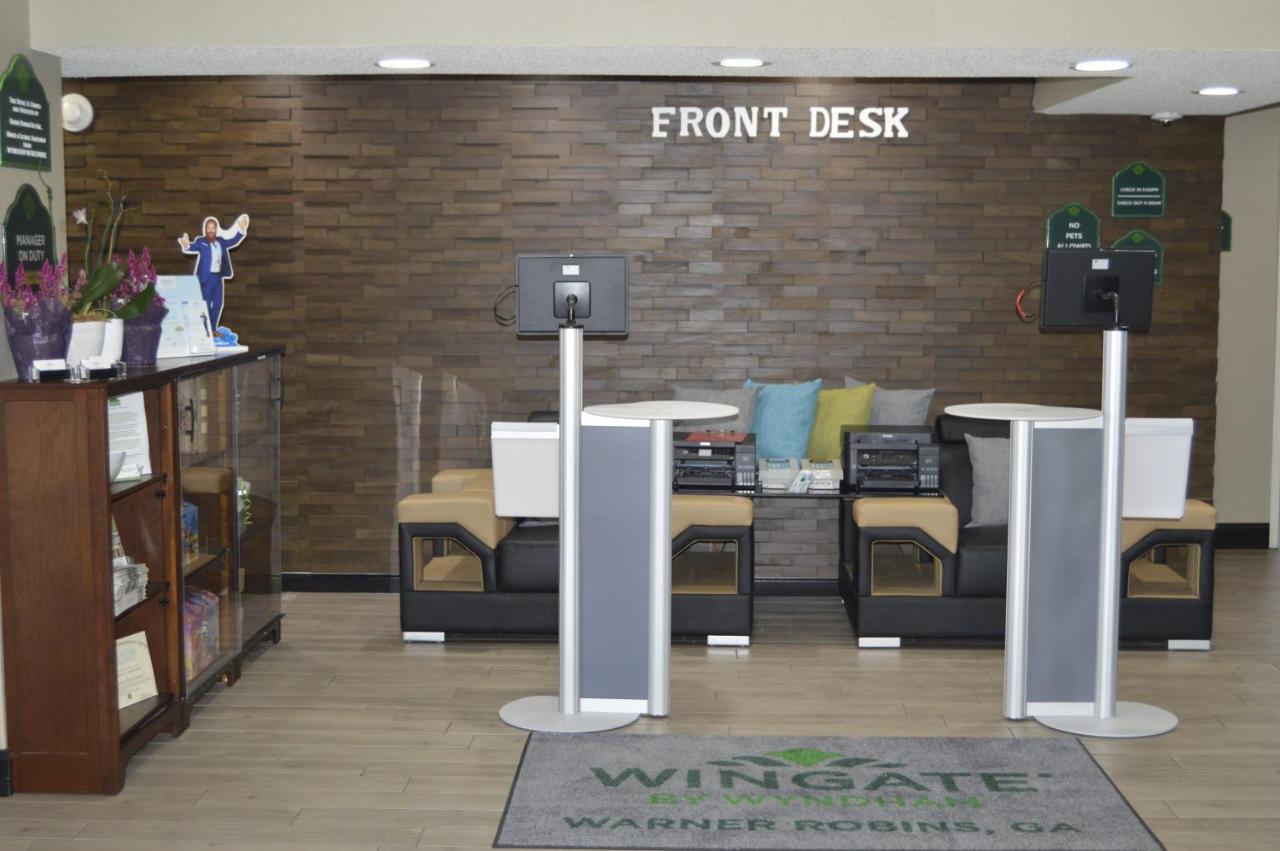 Wingate By Wyndham - Warner Robins Hotel Luaran gambar
