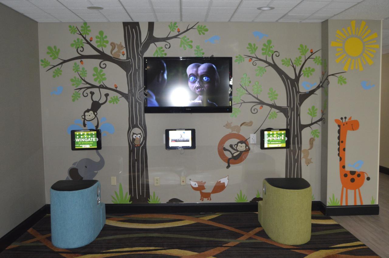 Wingate By Wyndham - Warner Robins Hotel Luaran gambar